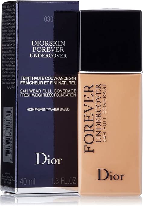 dior forever foundation boots.